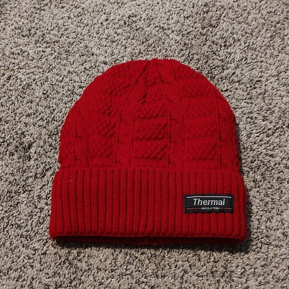 Thermal Insulation Beanie Hat